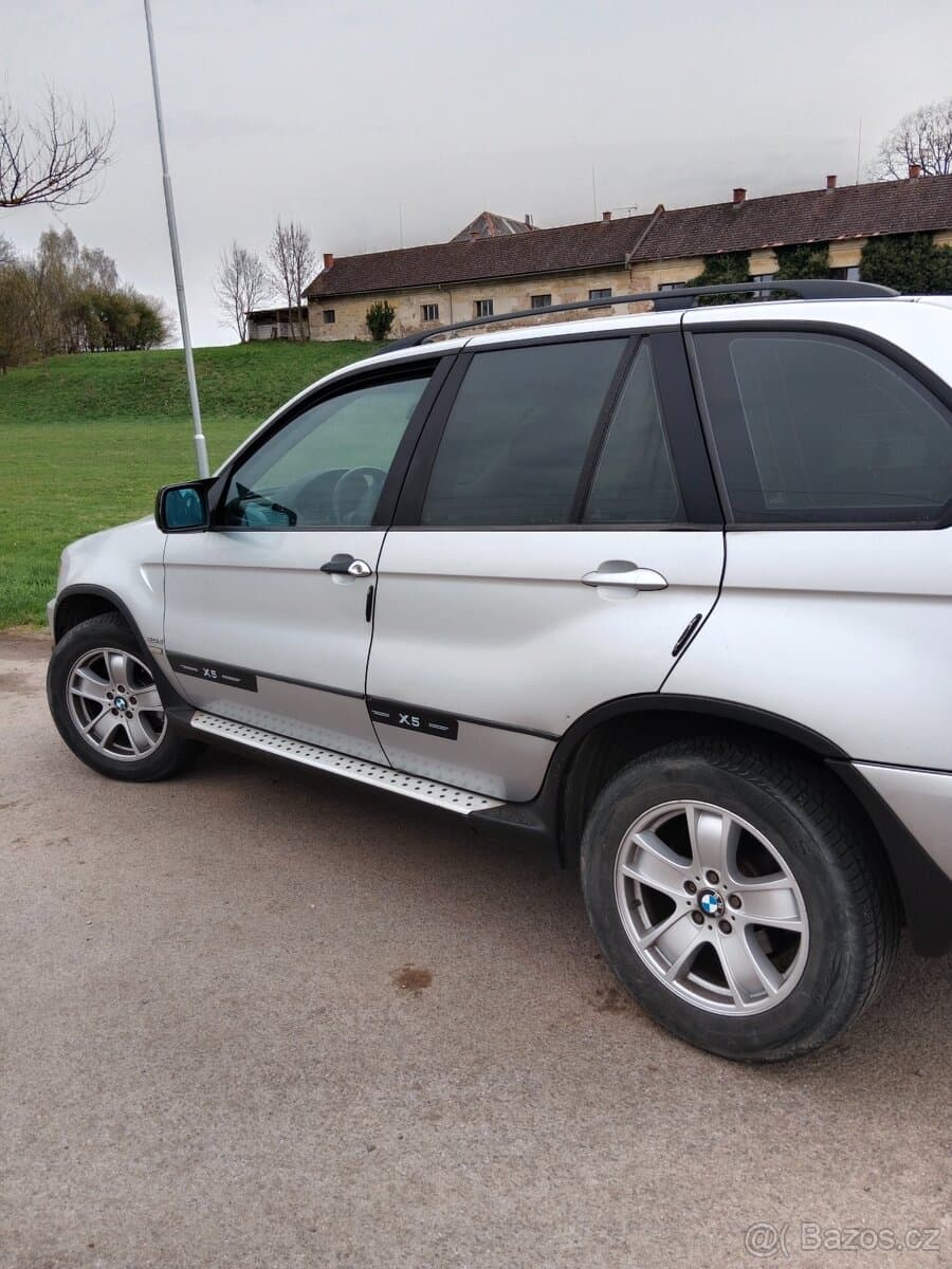 BMW X5 - 9