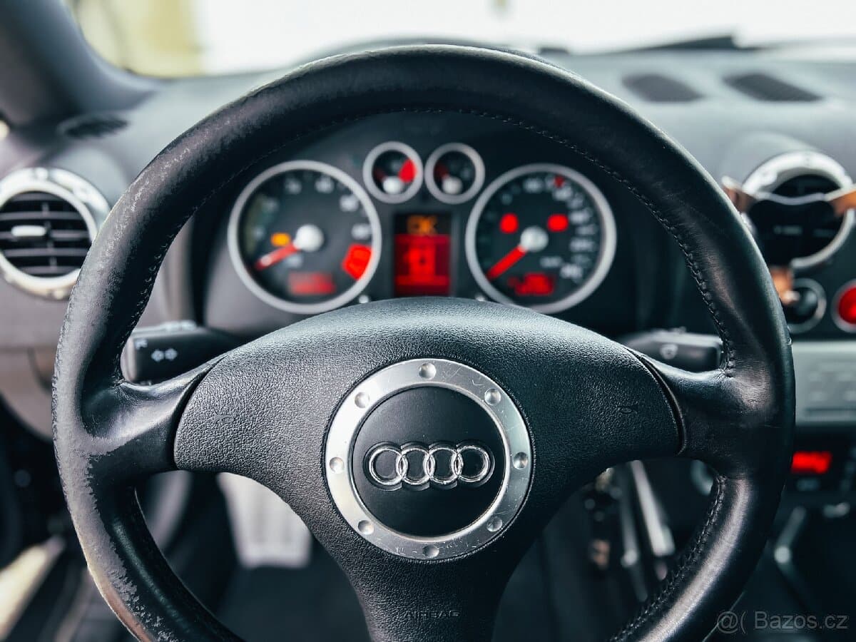 1999 Audi TT - 9