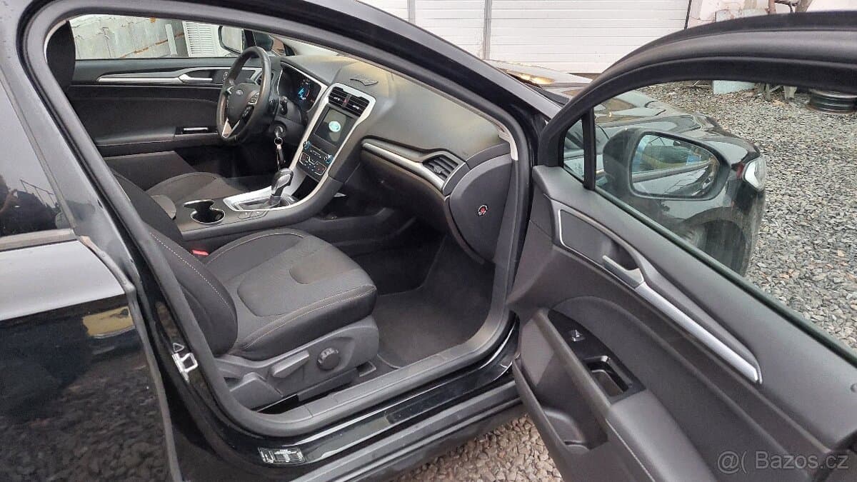 2017 Ford MONDEO - 9