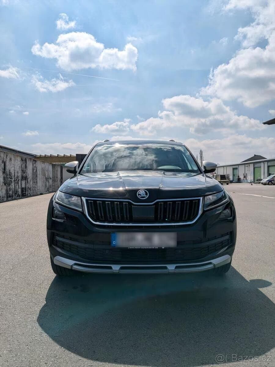 2019 Škoda KODIAQ - 9
