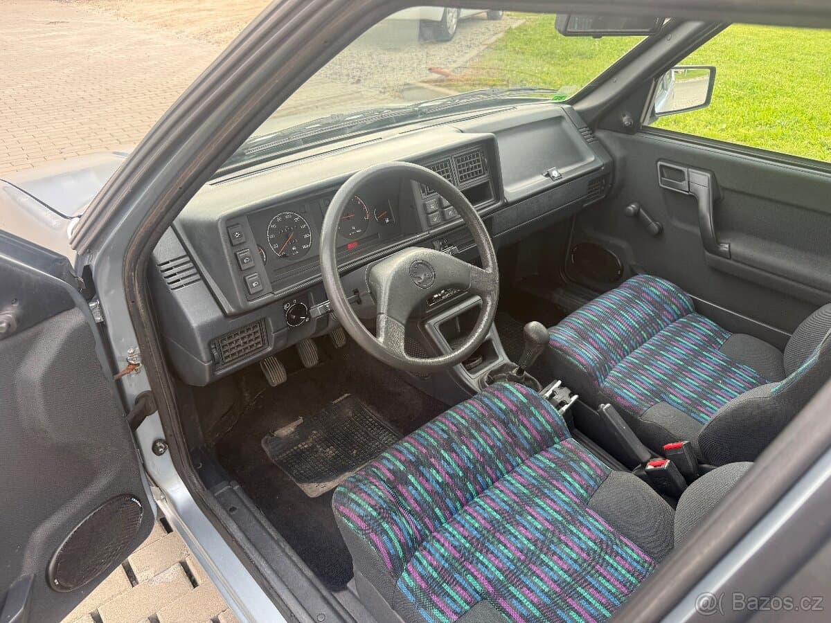 1994 Škoda FAVORIT - 9