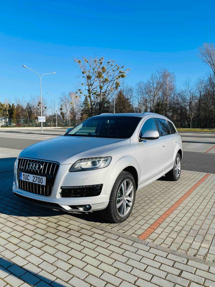 2009 Audi Q7 - 9