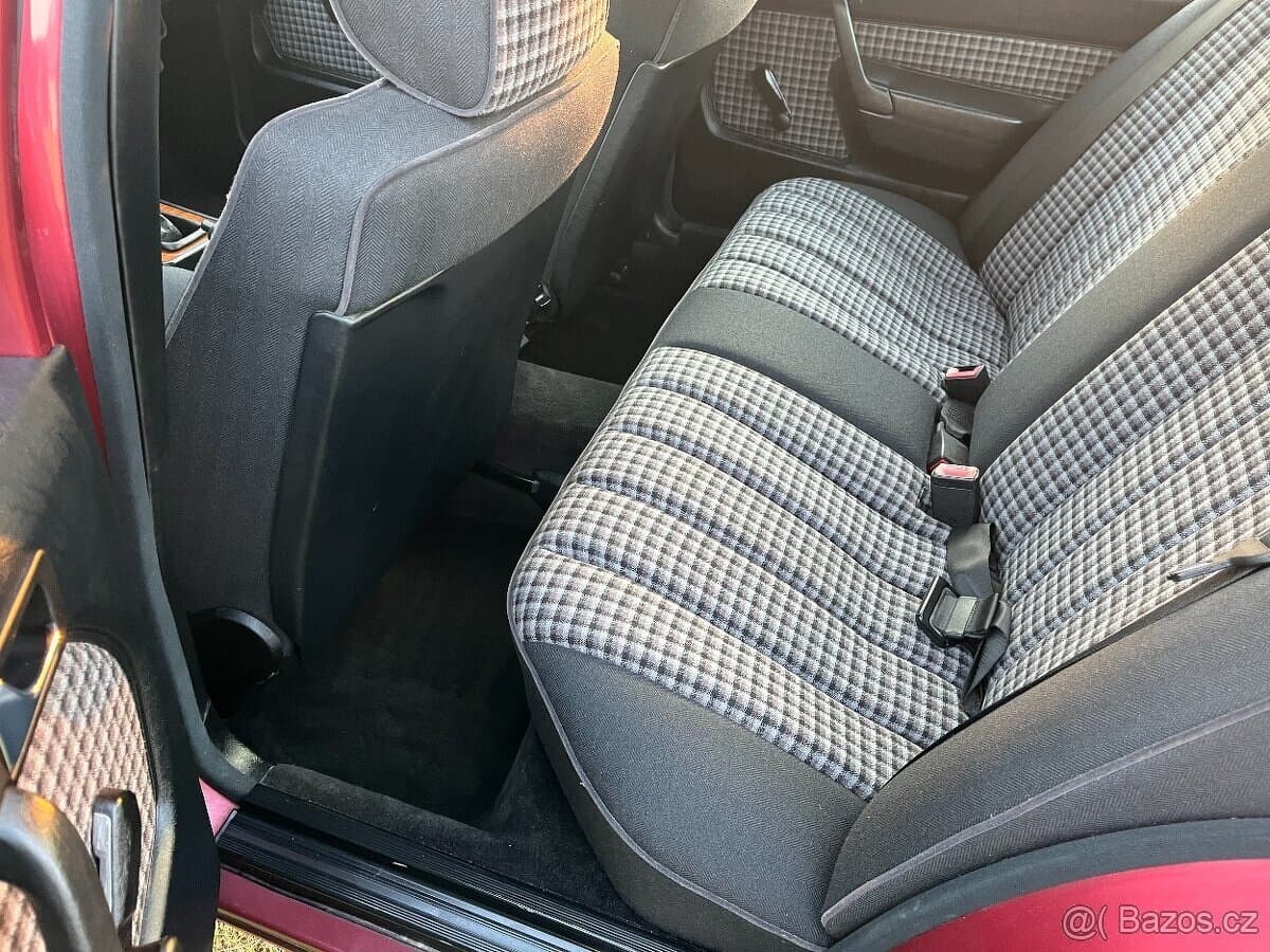 1993 Mercedes-Benz OSTATNÍ - 9