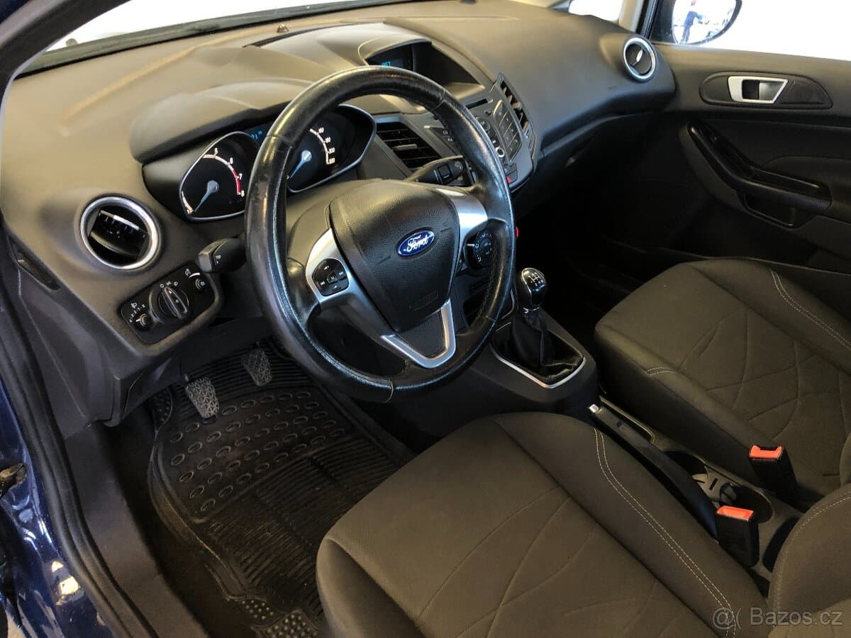 2014 Ford FIESTA - 9