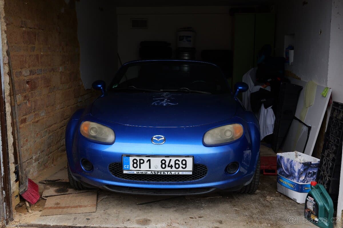 2006 Mazda MX-5 - 9