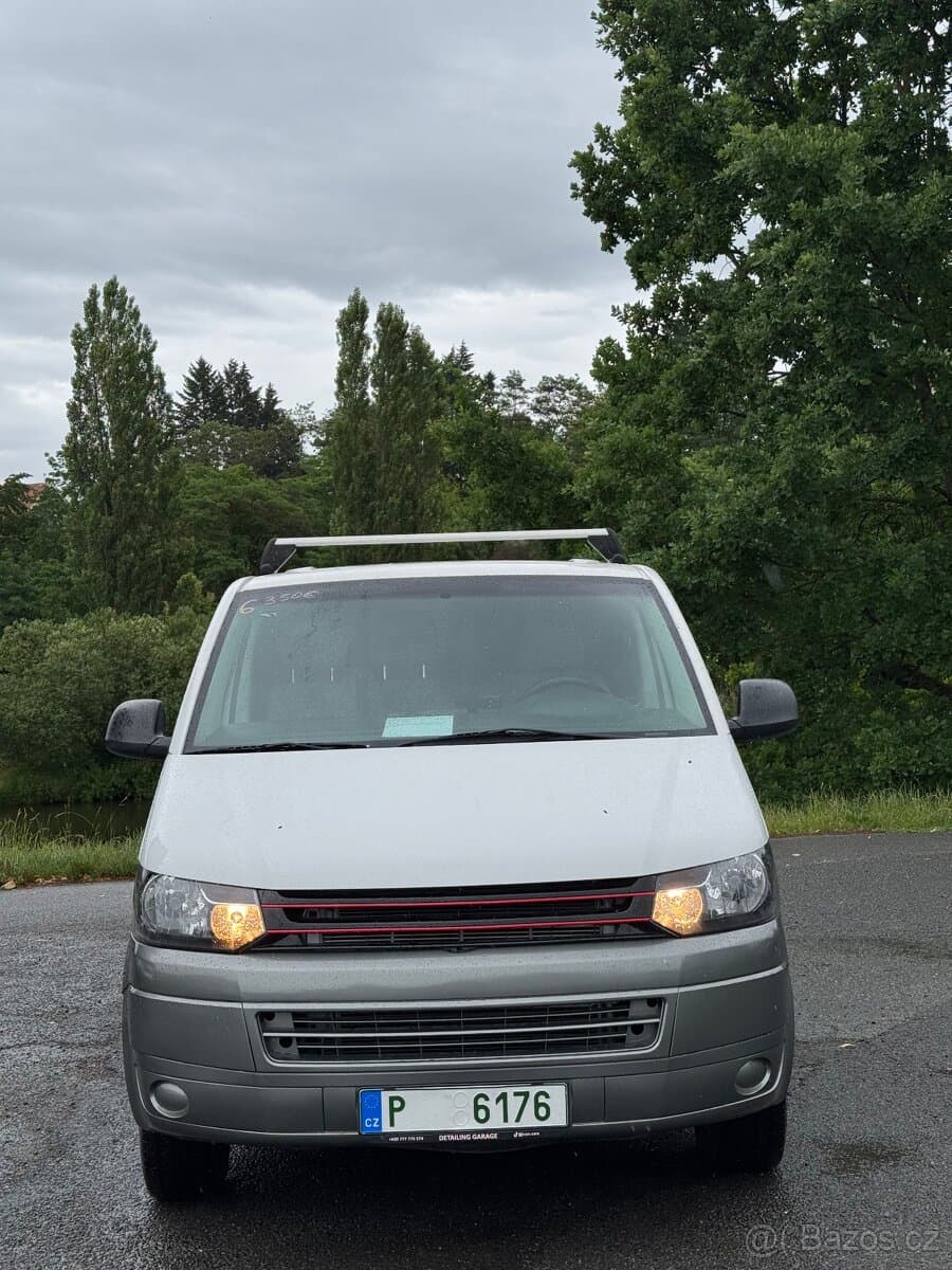 2011 Volkswagen TRANSPORTER - 9