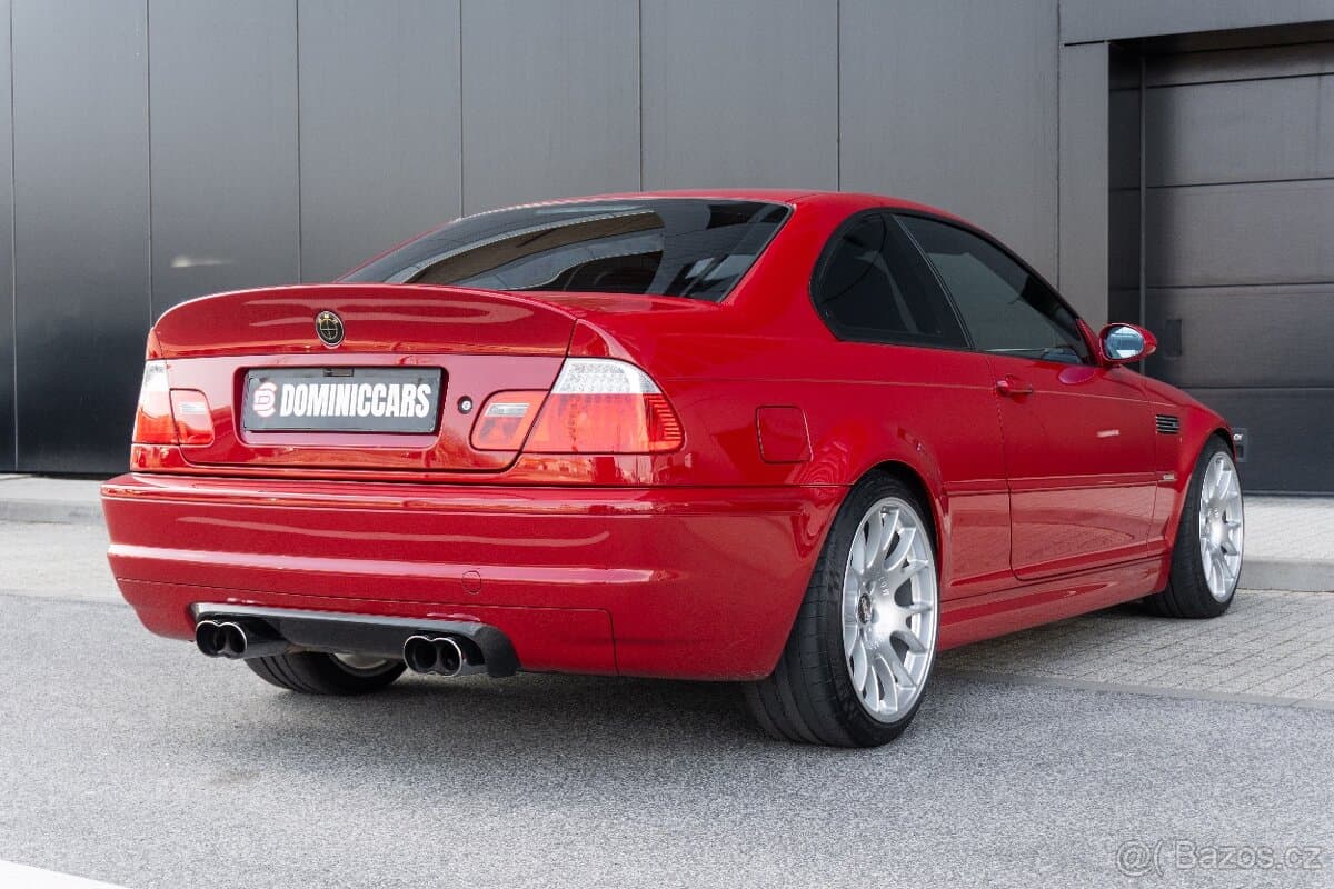 2003 BMW M3 - 9