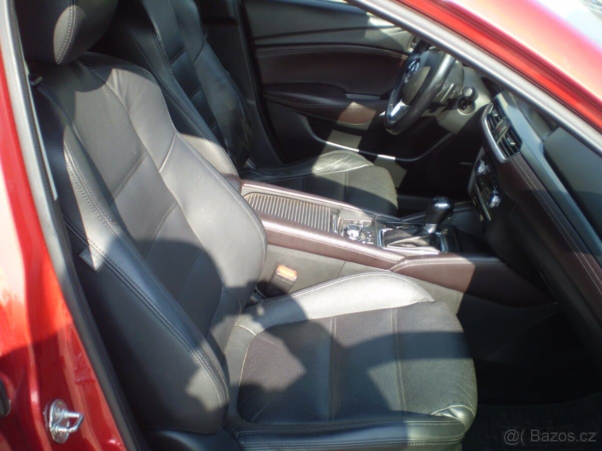 2016 Mazda 6 - 9