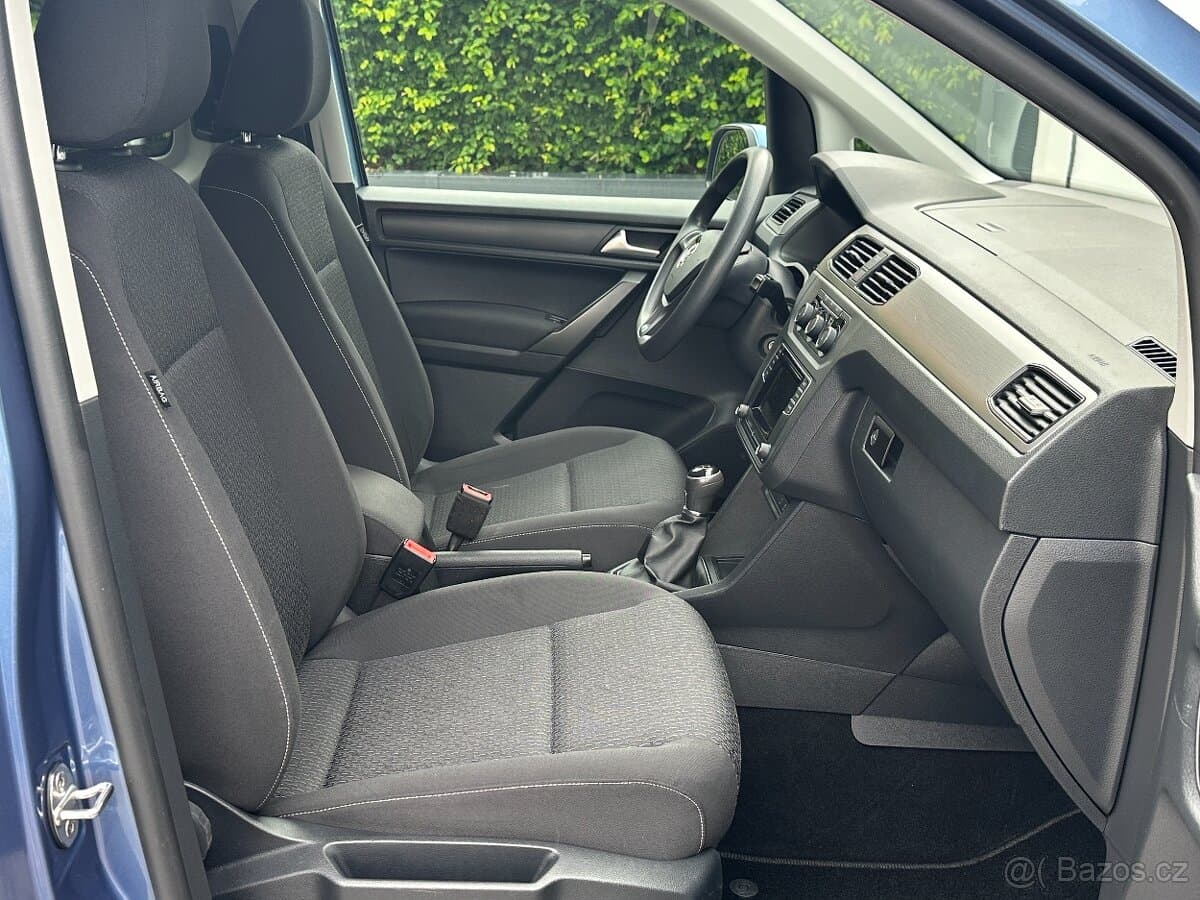 2018 Volkswagen CADDY - 9