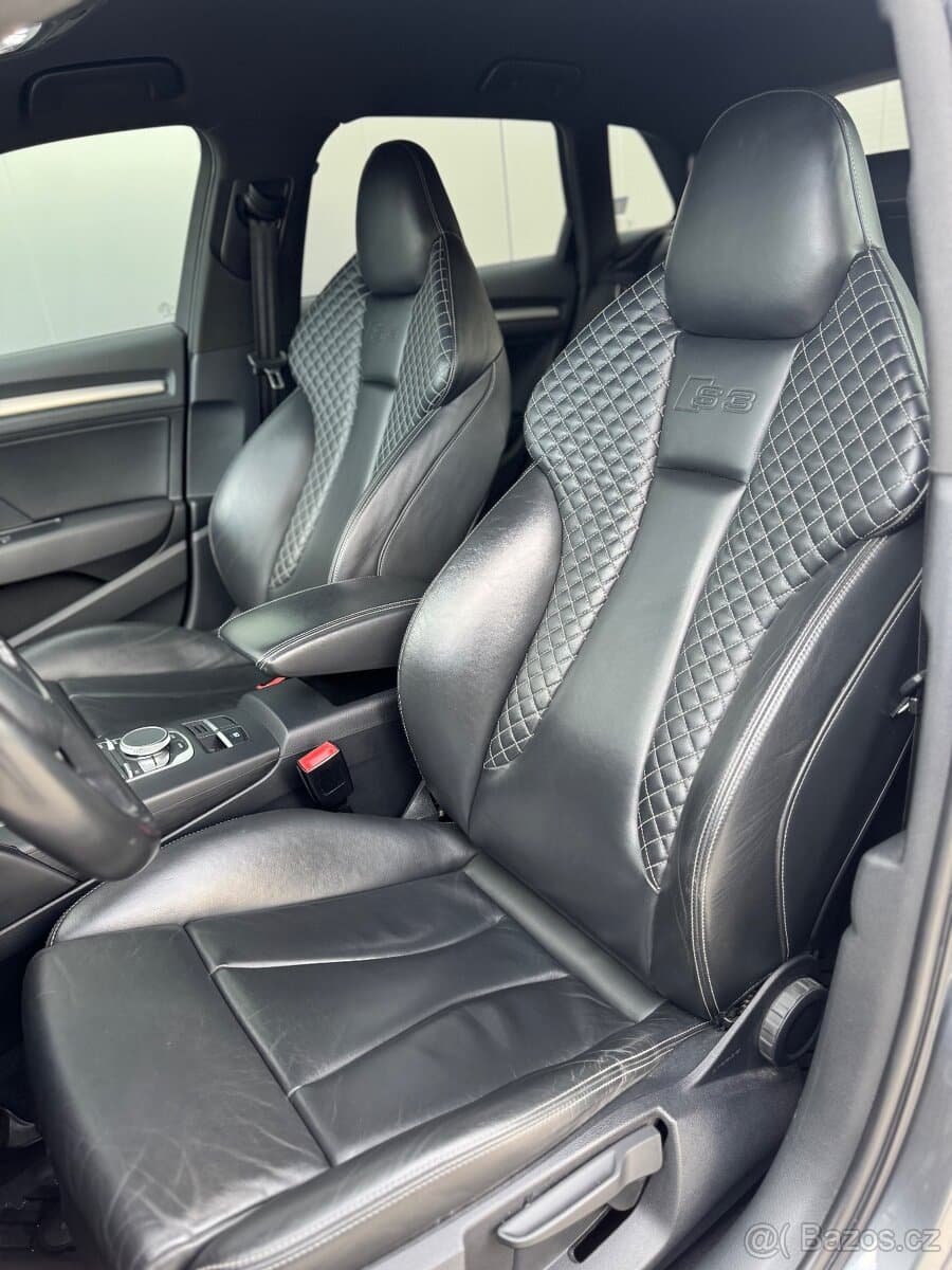 2014 Audi S3 - 9