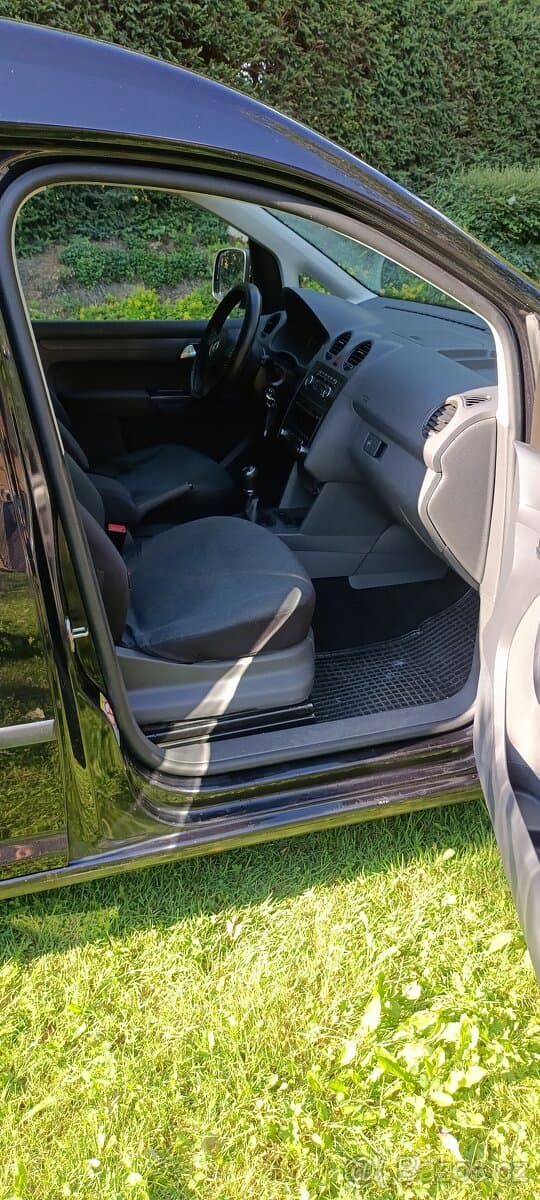 2013 Volkswagen CADDY - 9