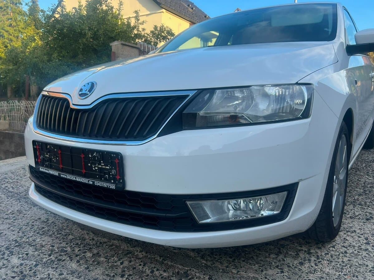 2013 Škoda RAPID - 9