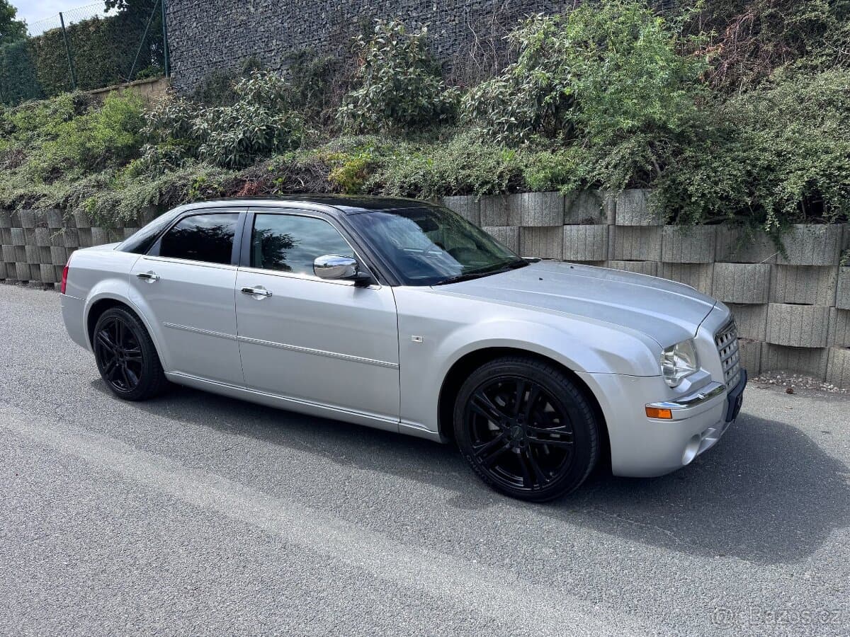 2007 Chrysler 300C - 9