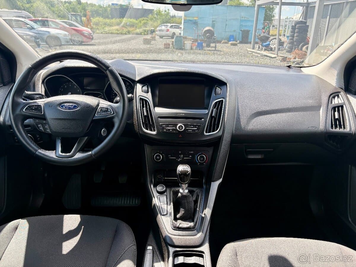 2015 Ford FOCUS - 9