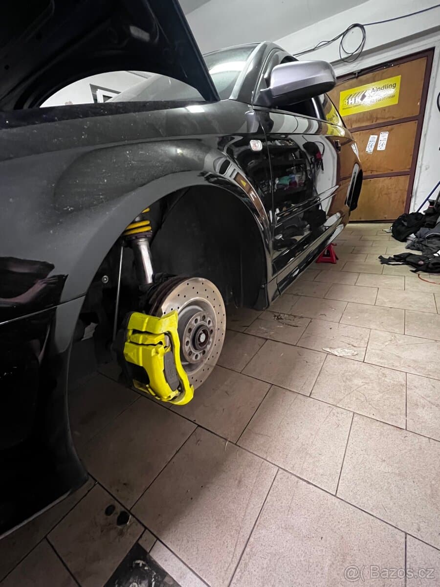 2008 Audi S3 - 9