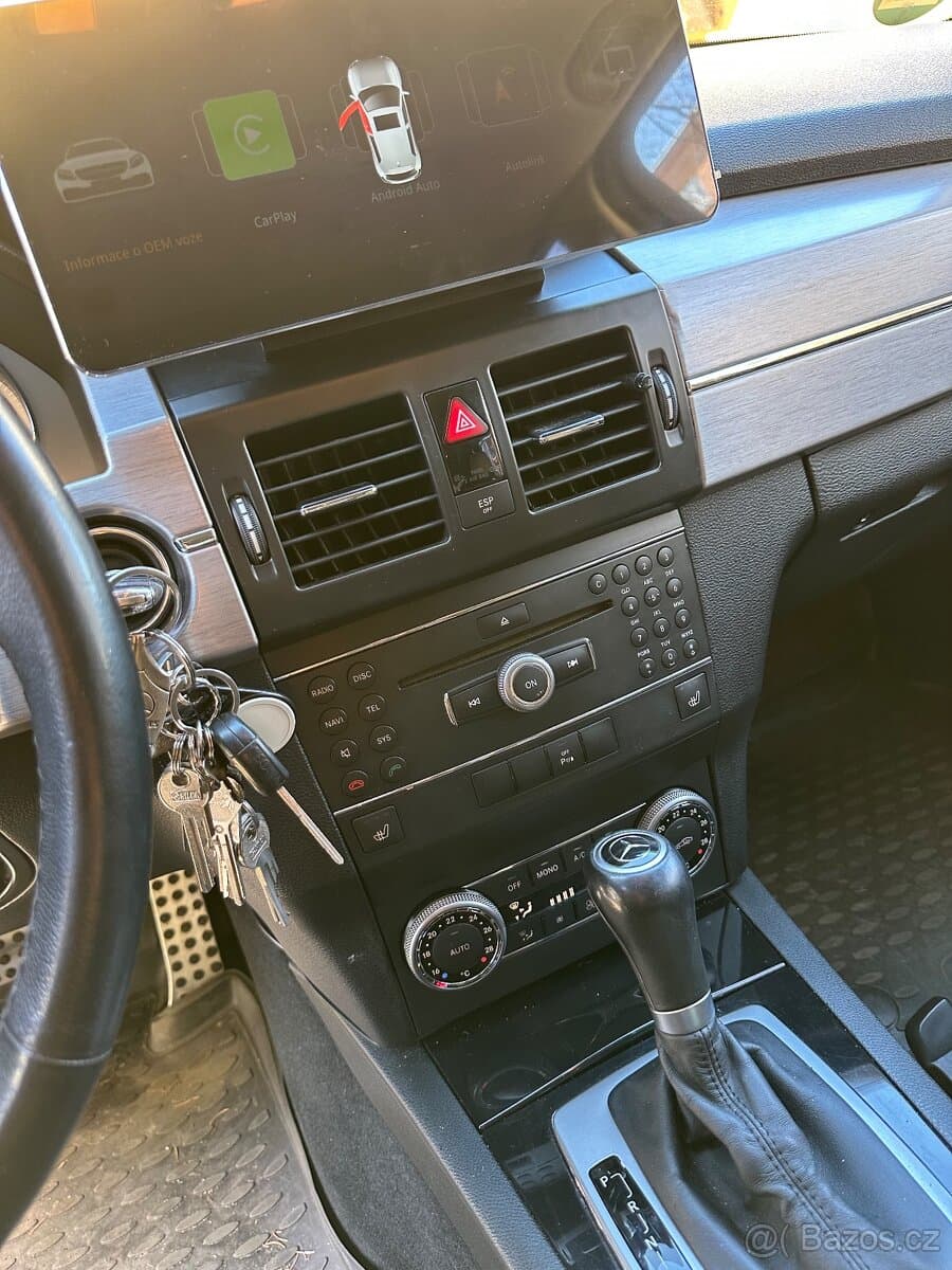2009 Mercedes-Benz GLK - 9