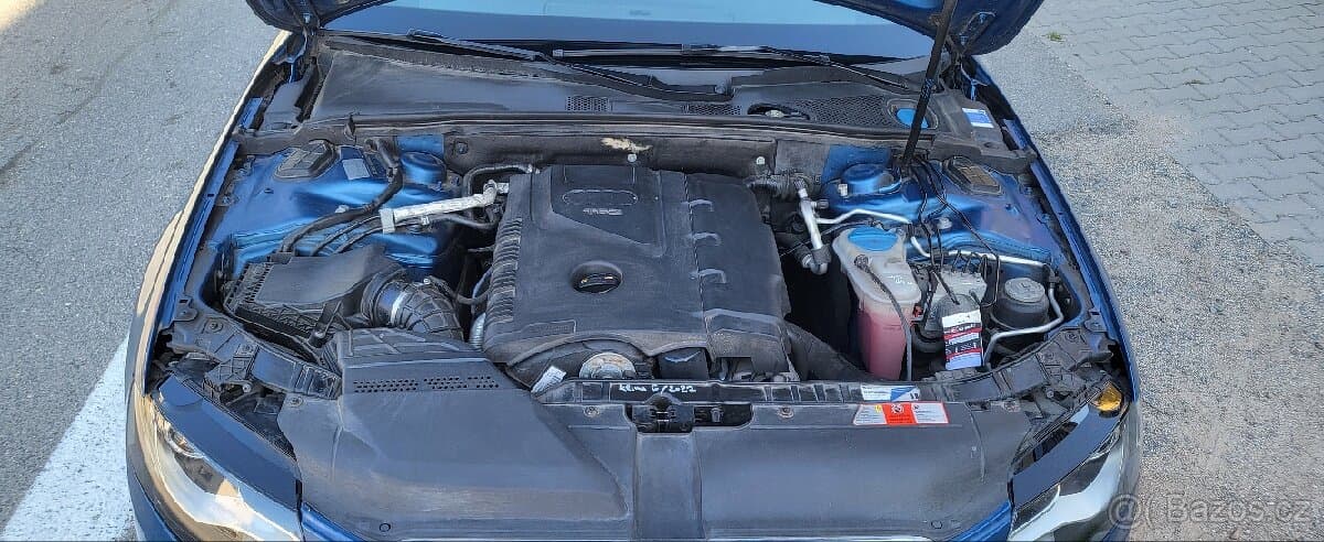 2009 Audi A4 - 9