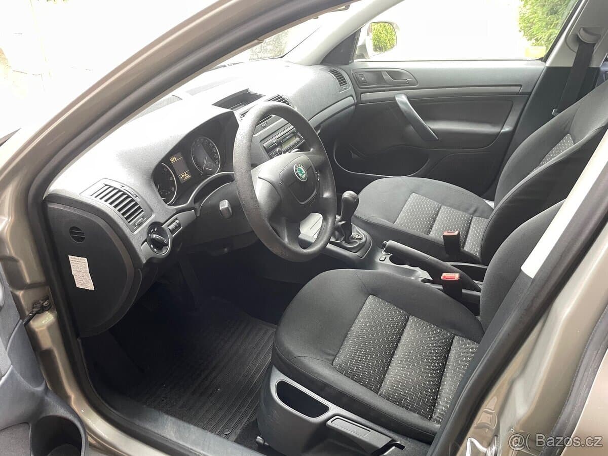 2012 Škoda OCTAVIA - 9