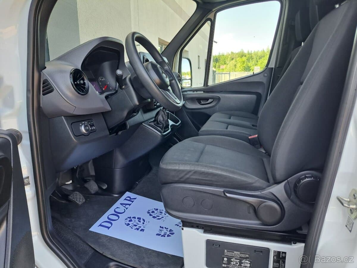 2019 Mercedes-Benz SPRINTER - 9