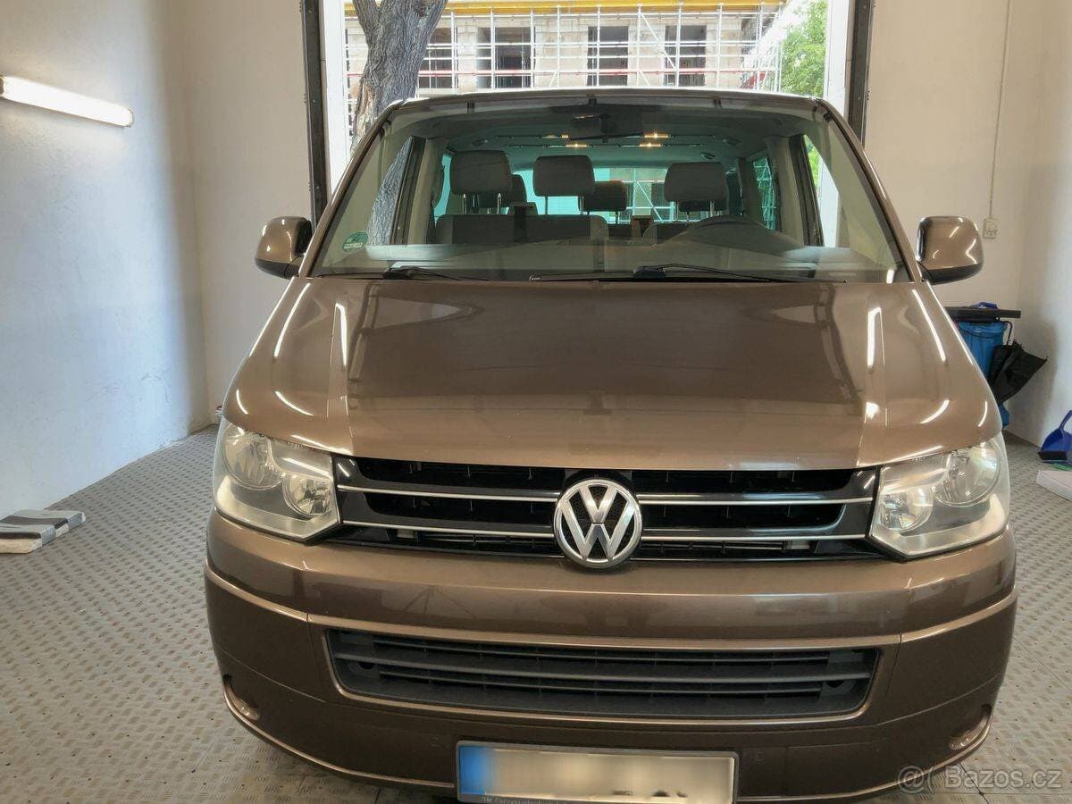 2011 Volkswagen CARAVELLE - 9