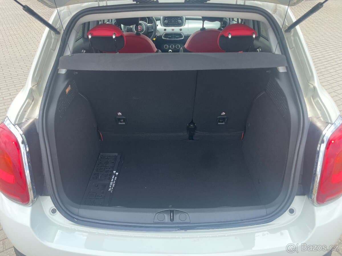 2015 Fiat 500X - 9
