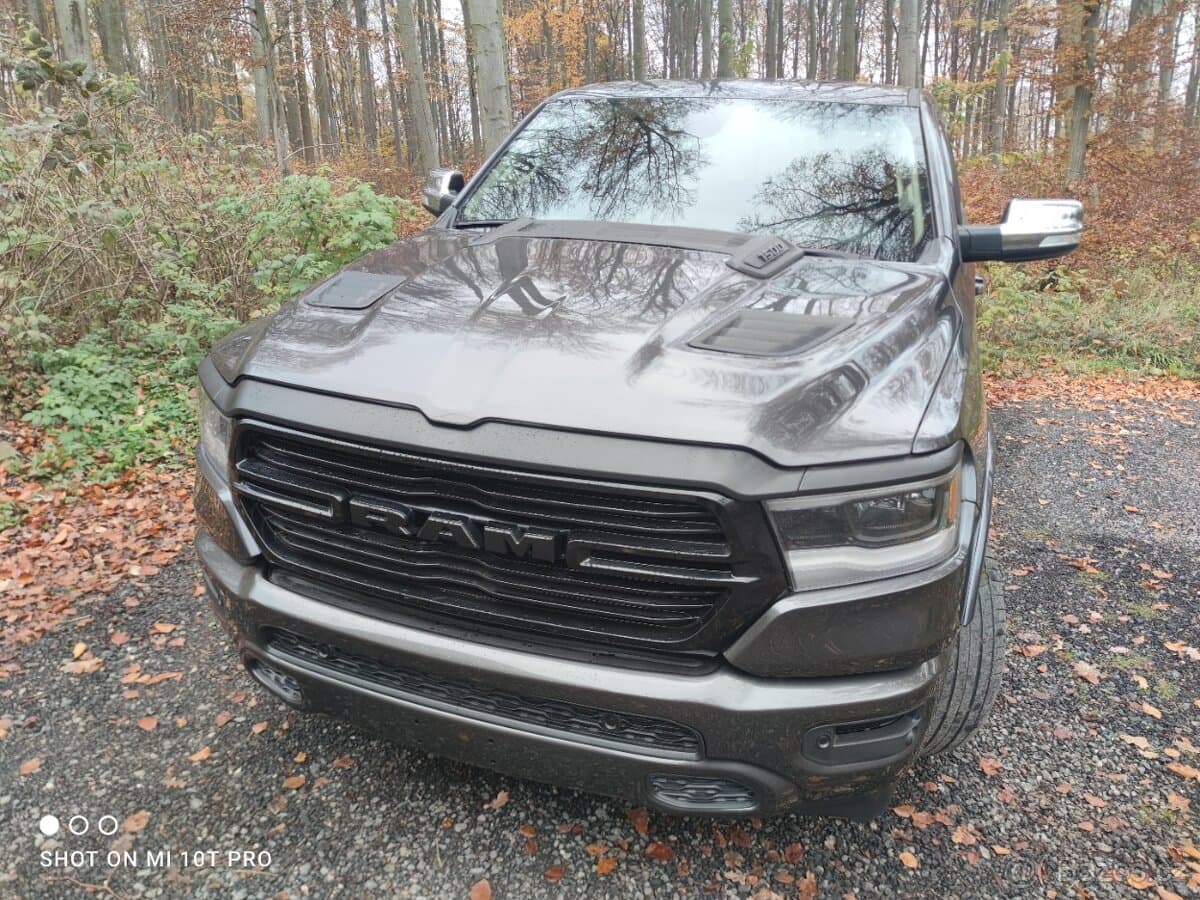 2020 Dodge RAM - 9