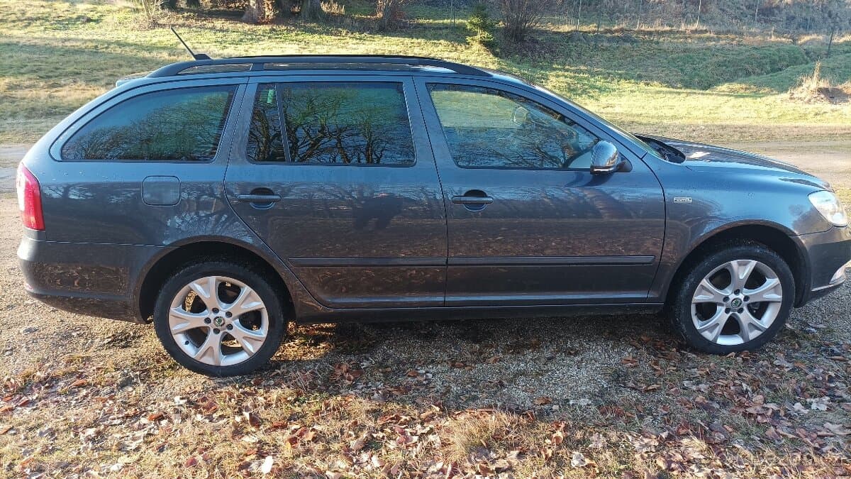 2012 Škoda OCTAVIA - 9