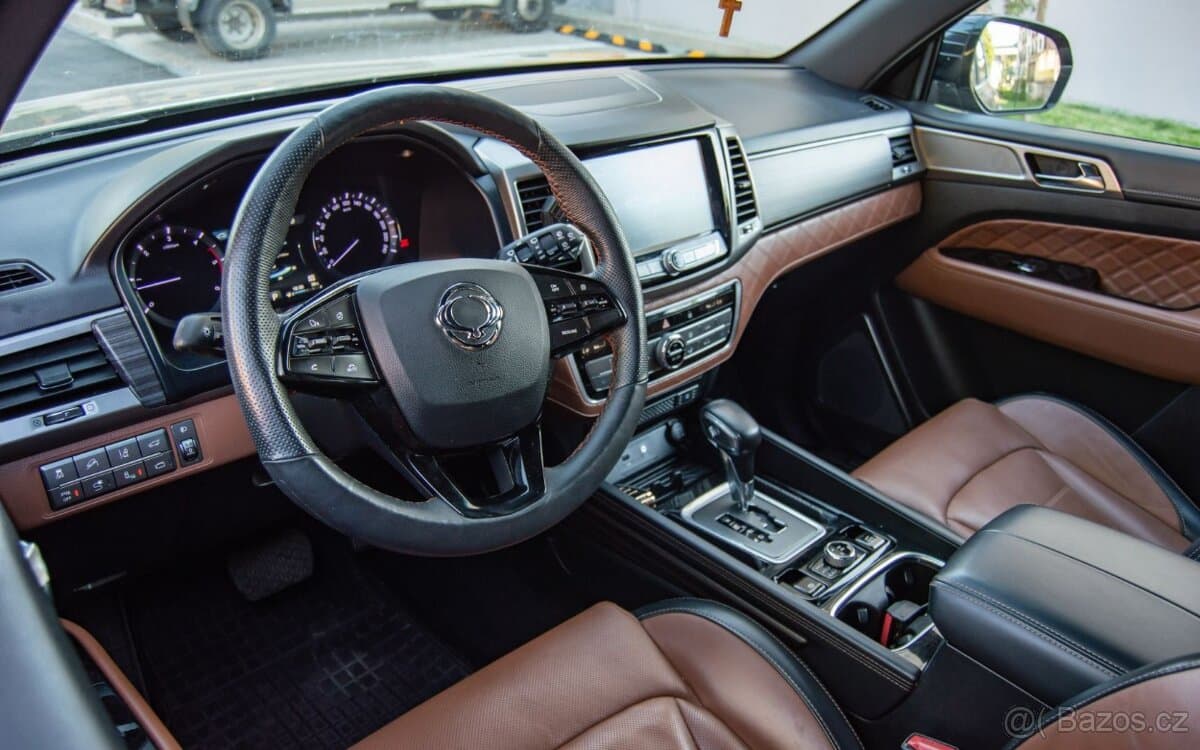 2019 SsangYong REXTON - 9