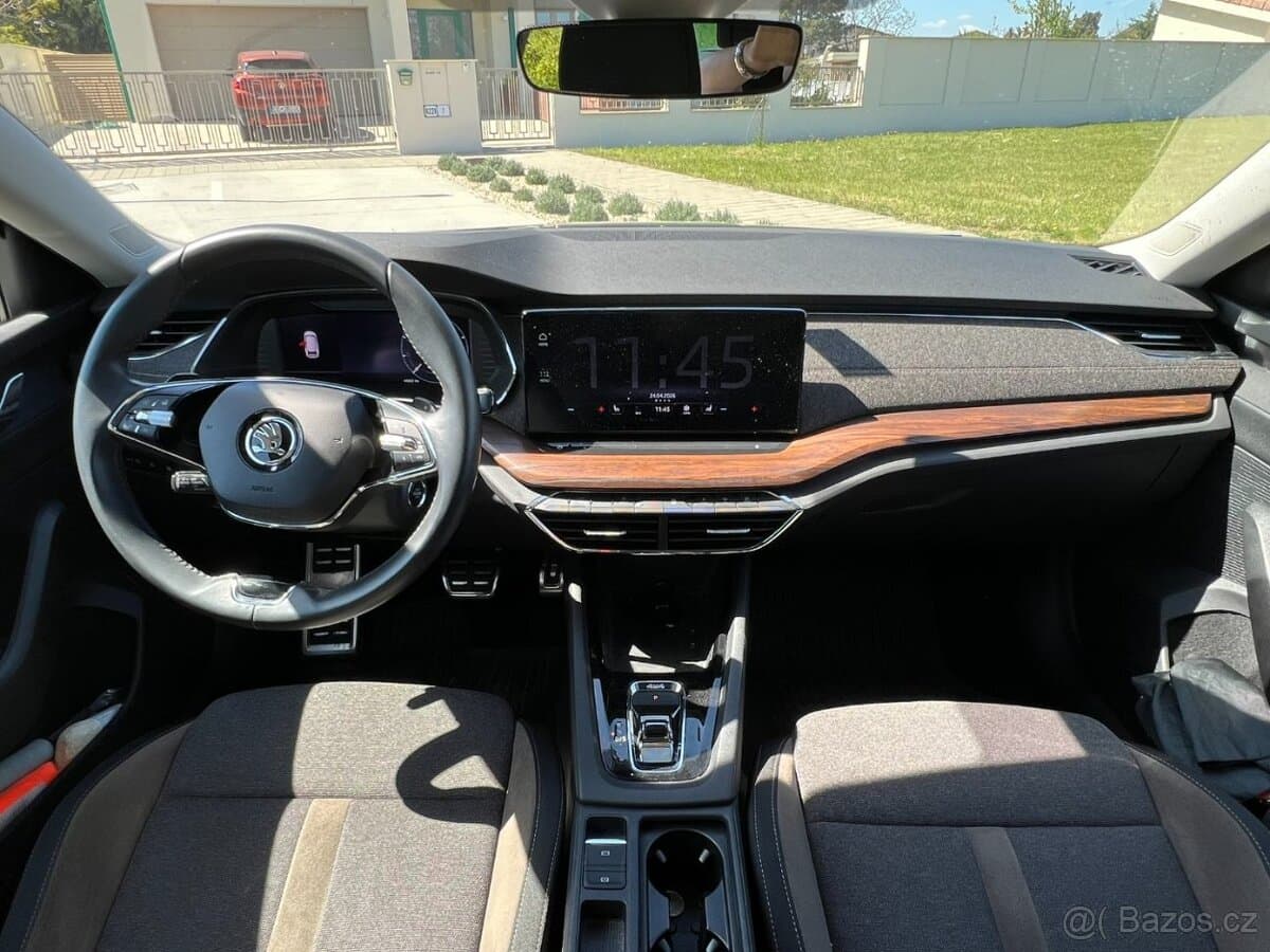 2023 Škoda OCTAVIA - 9