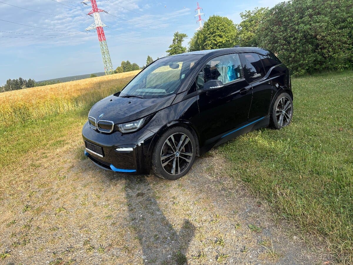 2017 BMW i3 - 9
