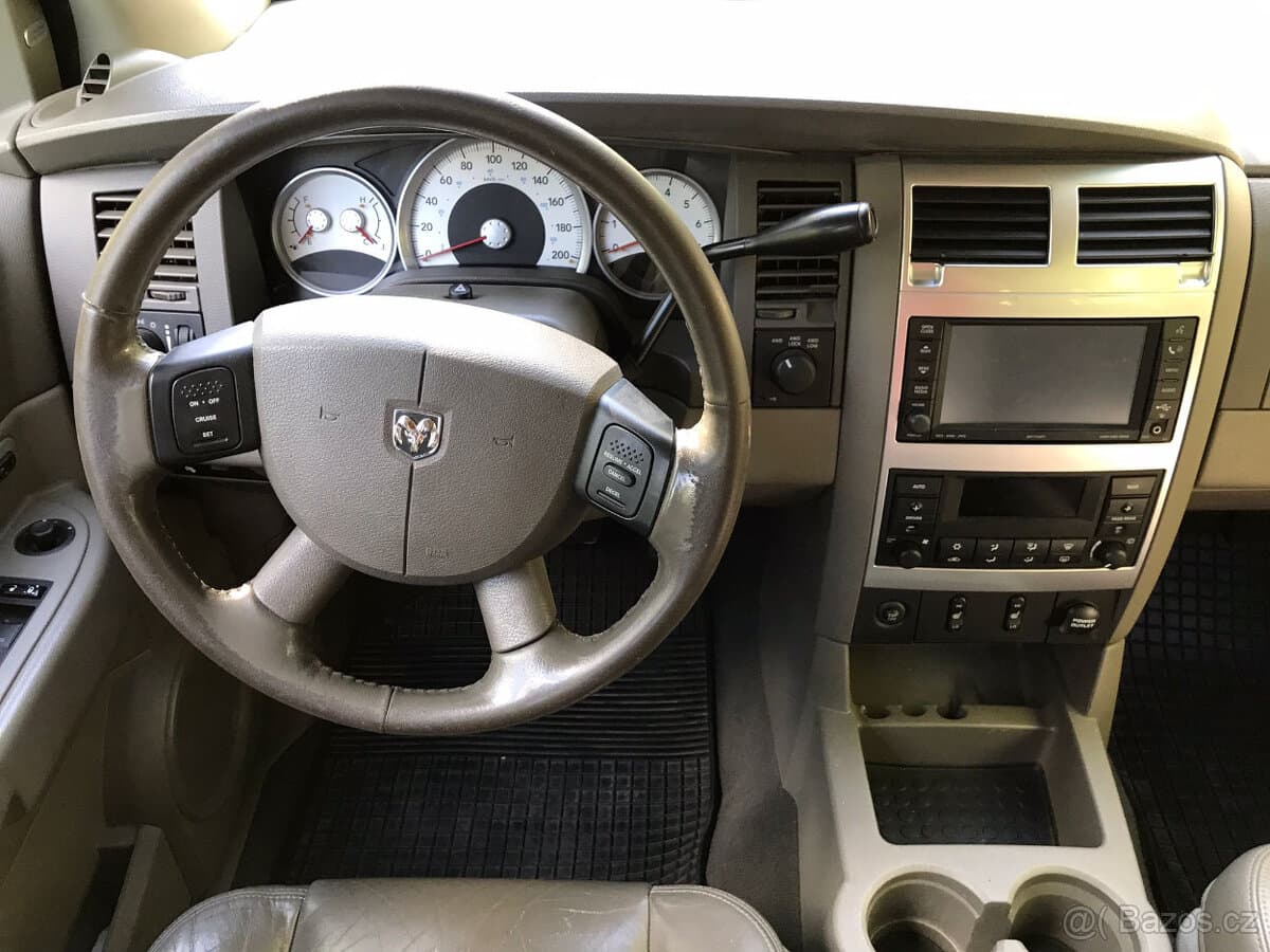 2009 Dodge DURANGO - 9