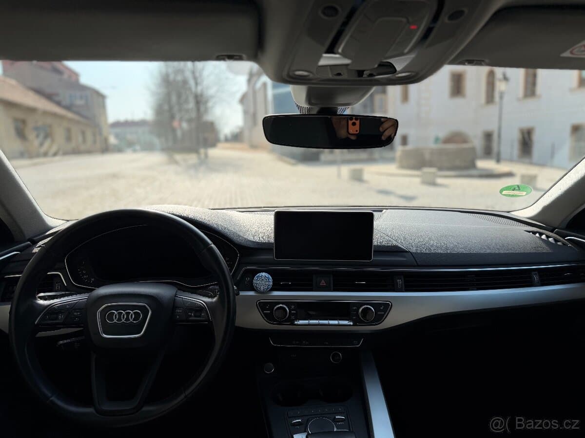 2018 Audi A4 - 9