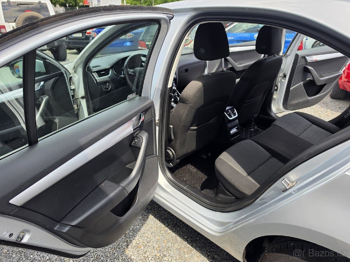 2016 Škoda OCTAVIA - 9