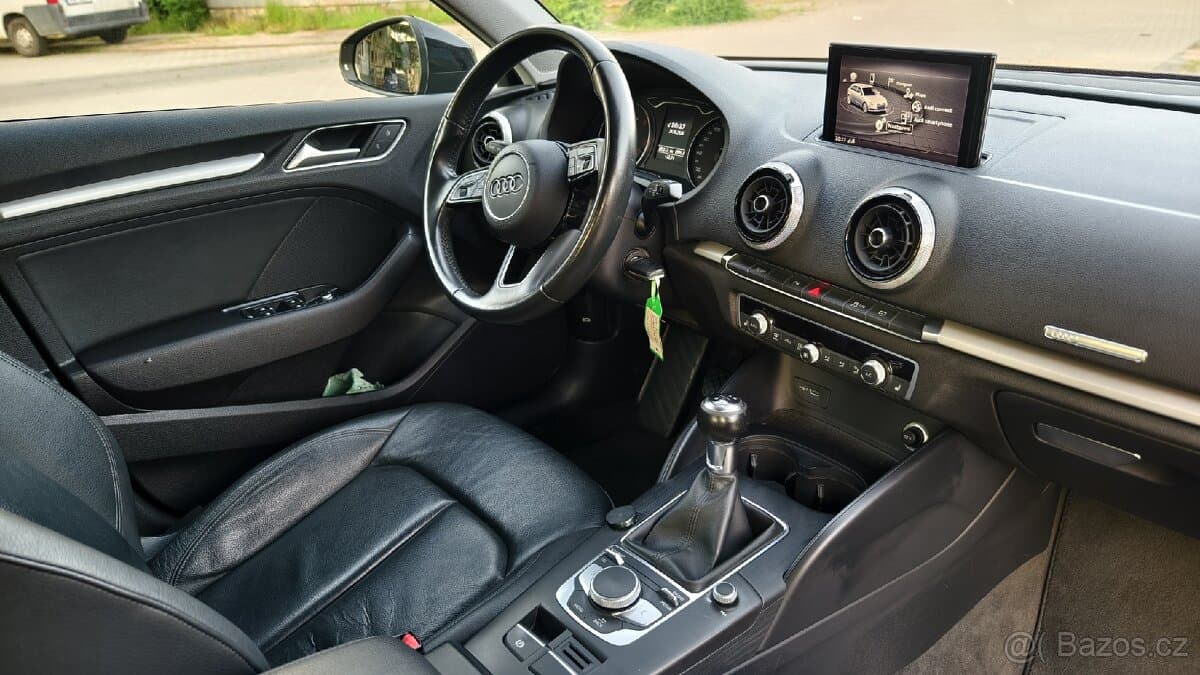 2019 Audi A3 - 9