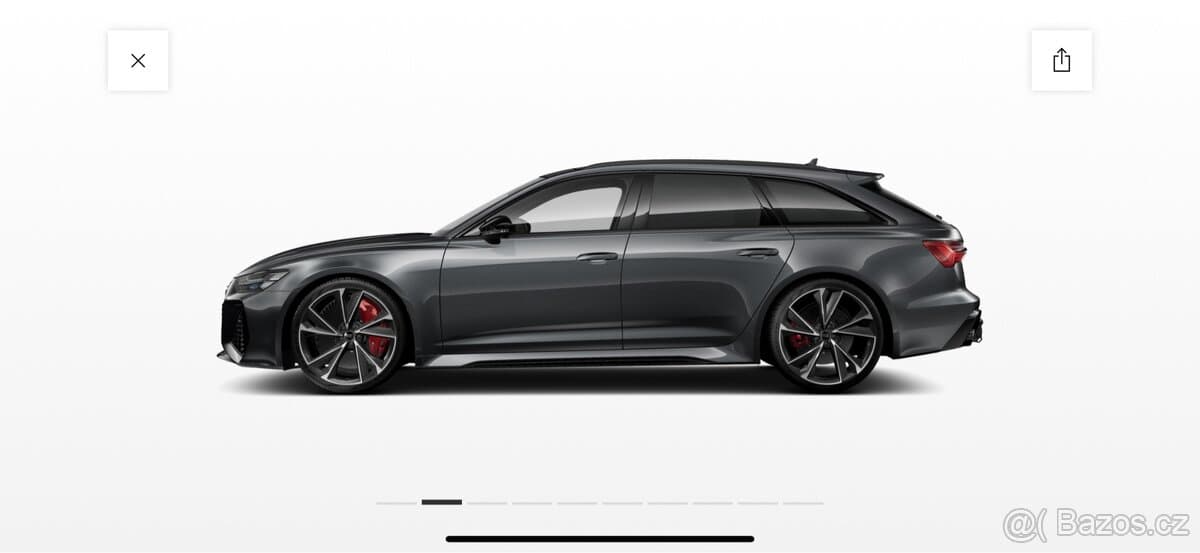 2024 Audi RS6 - 9