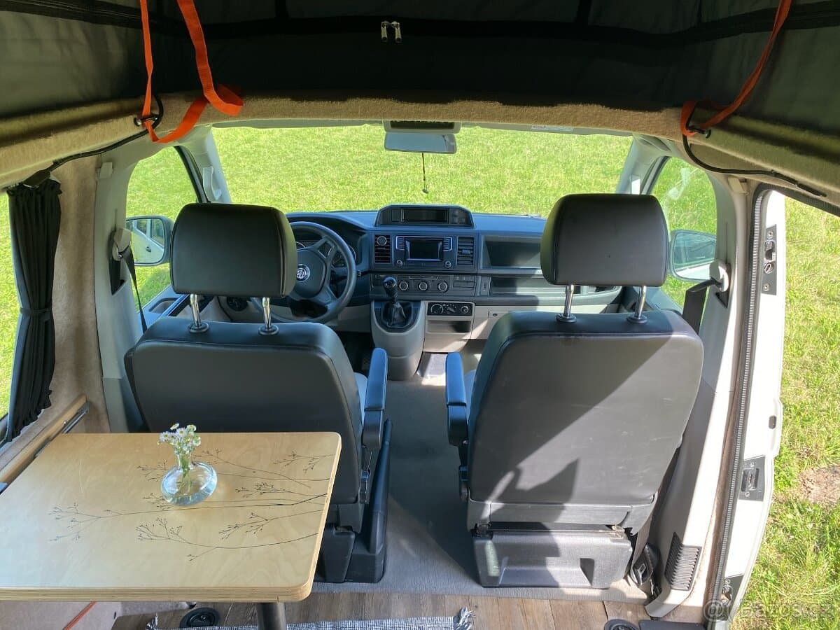 2016 Volkswagen TRANSPORTER - 9