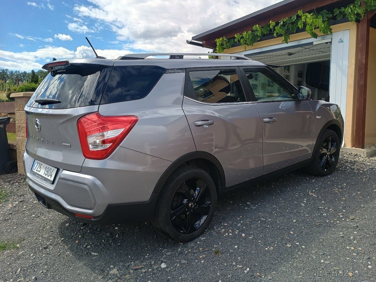 2024 SsangYong TIVOLI - 9