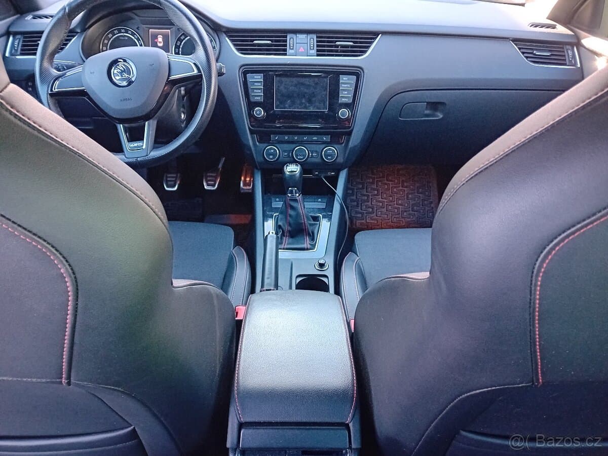 2014 Škoda OCTAVIA - 9