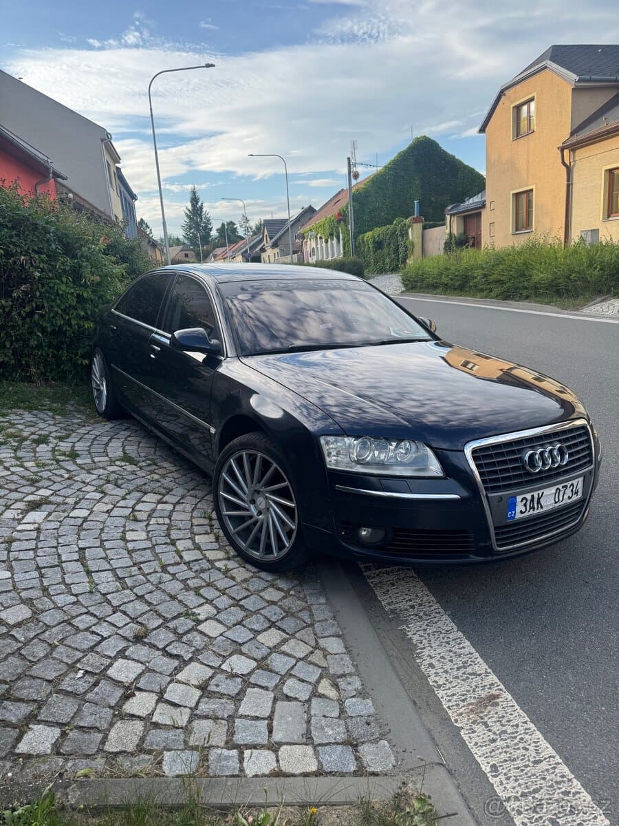 2005 Audi A8 - 9