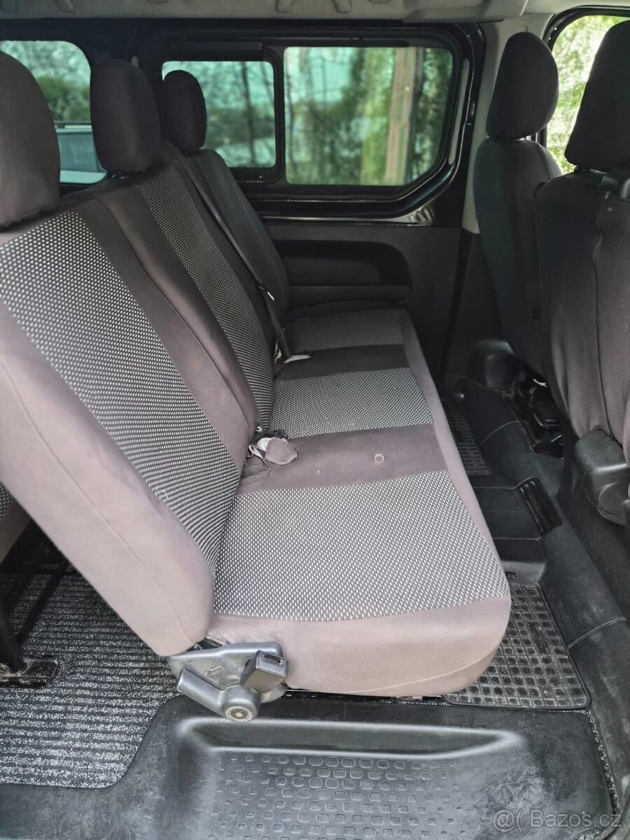 2015 Renault TRAFIC - 9