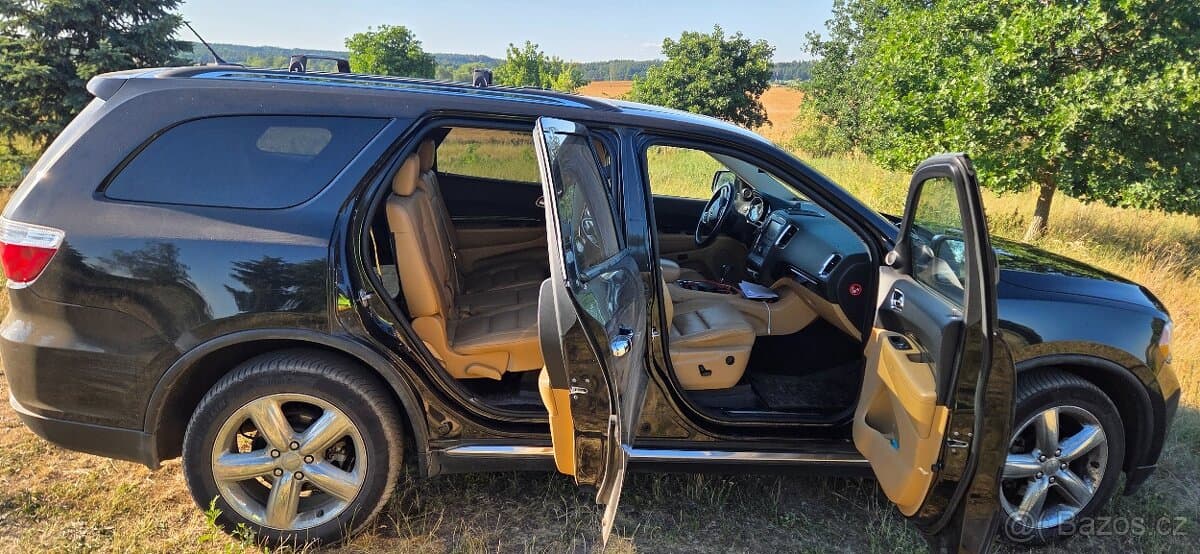 2013 Dodge DURANGO - 9