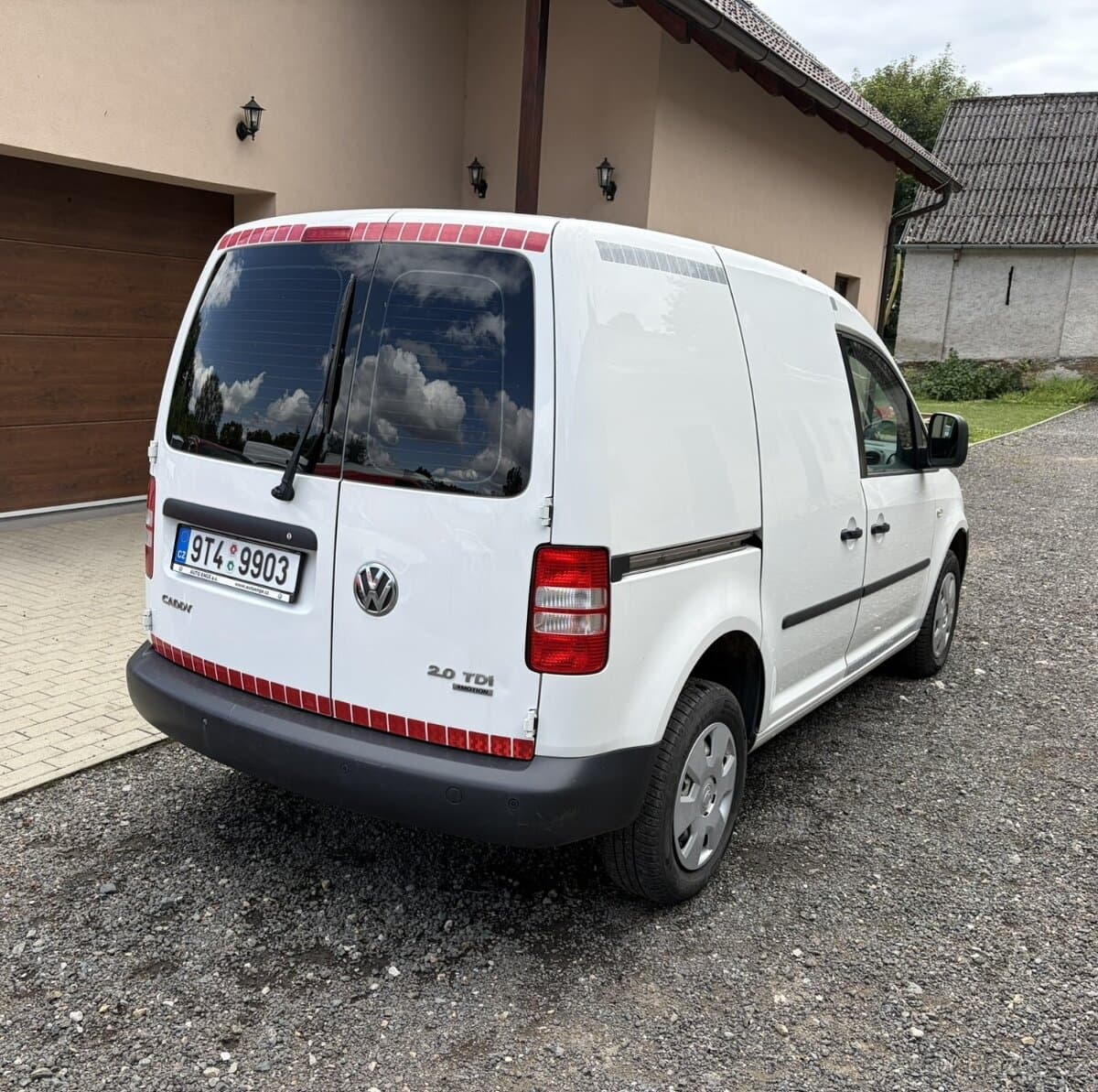 2014 Volkswagen CADDY - 9