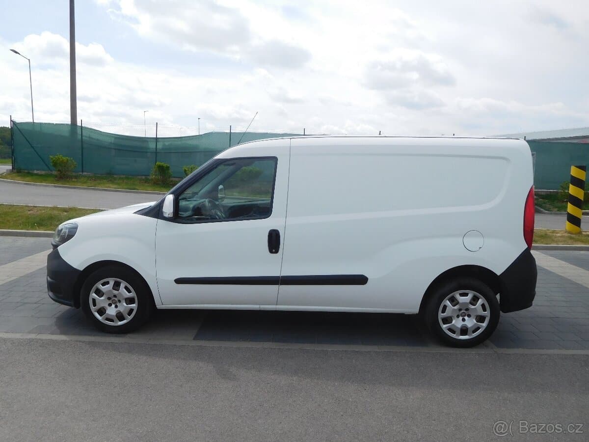 2019 Fiat DOBLO - 9