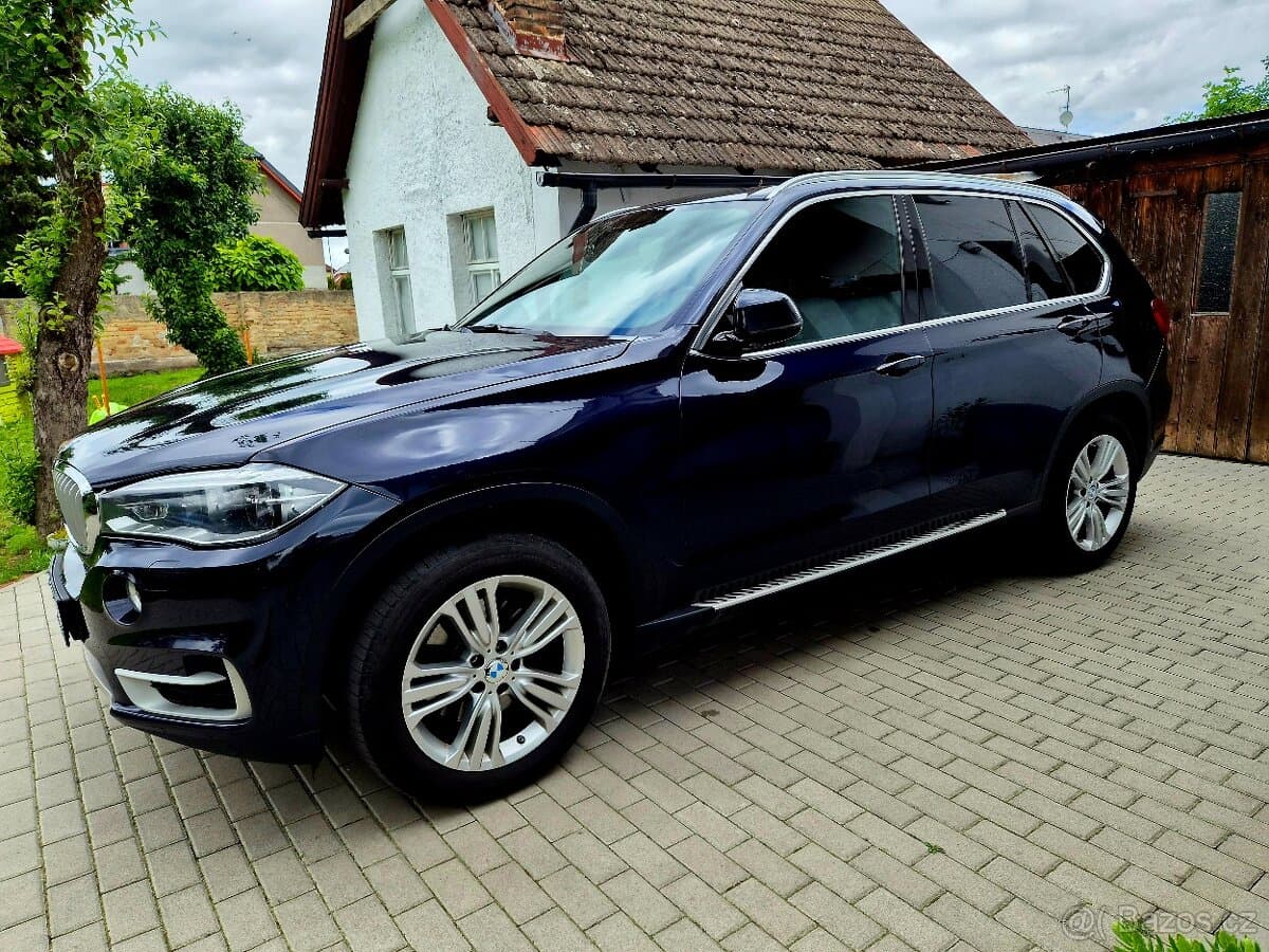 2014 BMW X5 - 9