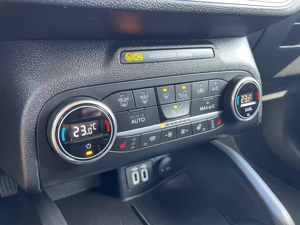 2022 Ford FOCUS - 9
