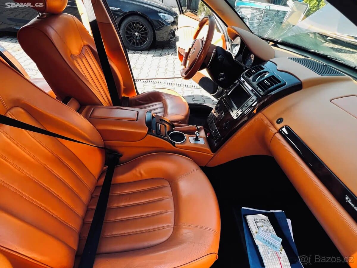 2006 Maserati QUATTROPORTE - 9