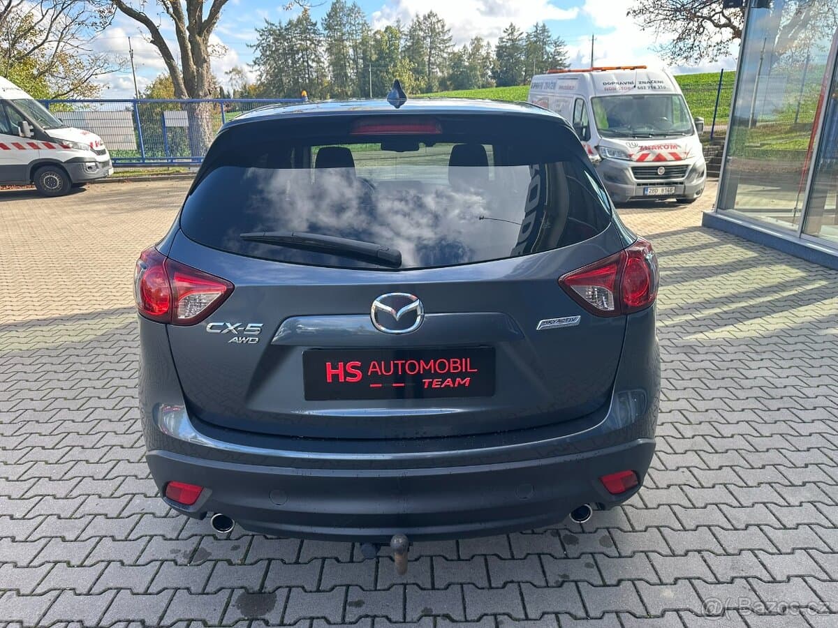 2012 Mazda CX-5 - 9