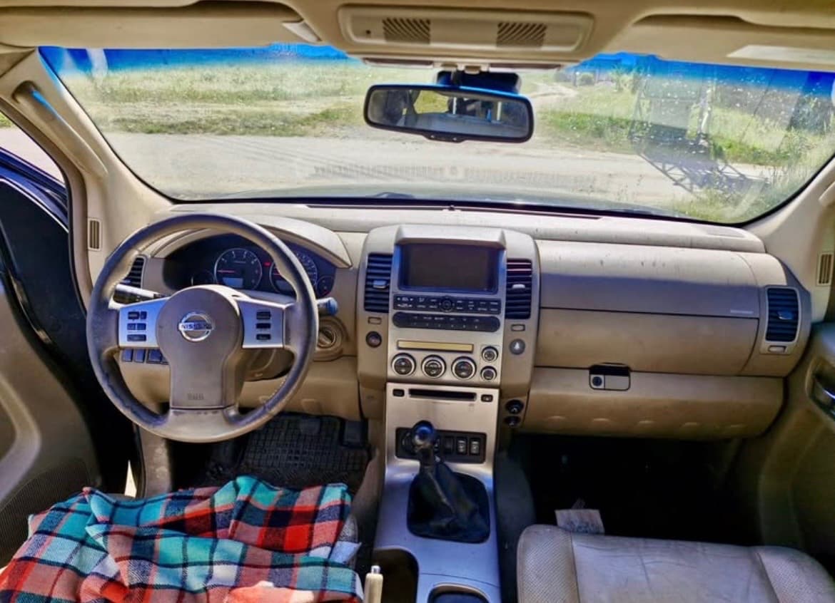 Nissan PATHFINDER - 9