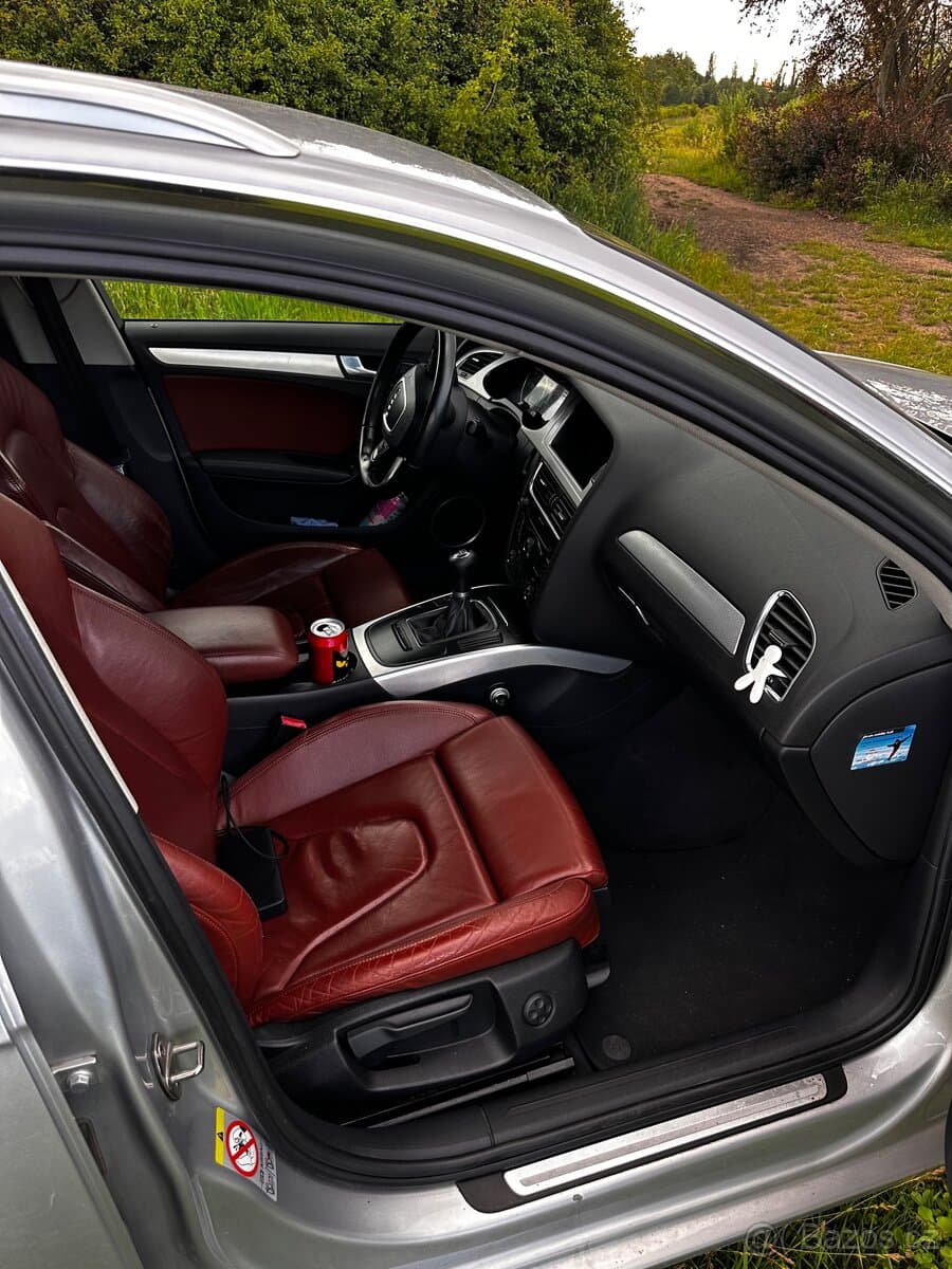 2008 Audi A4 - 9