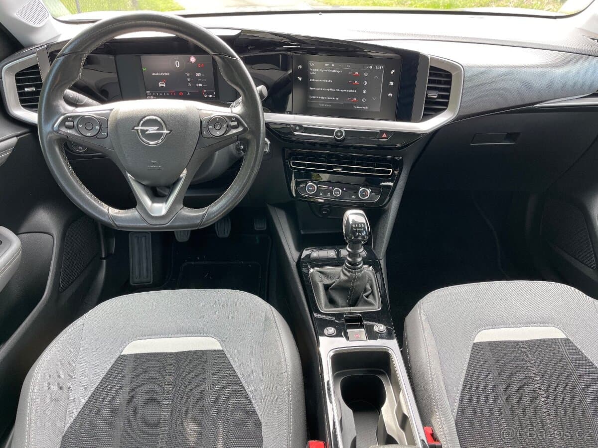 2021 Opel MOKKA - 9